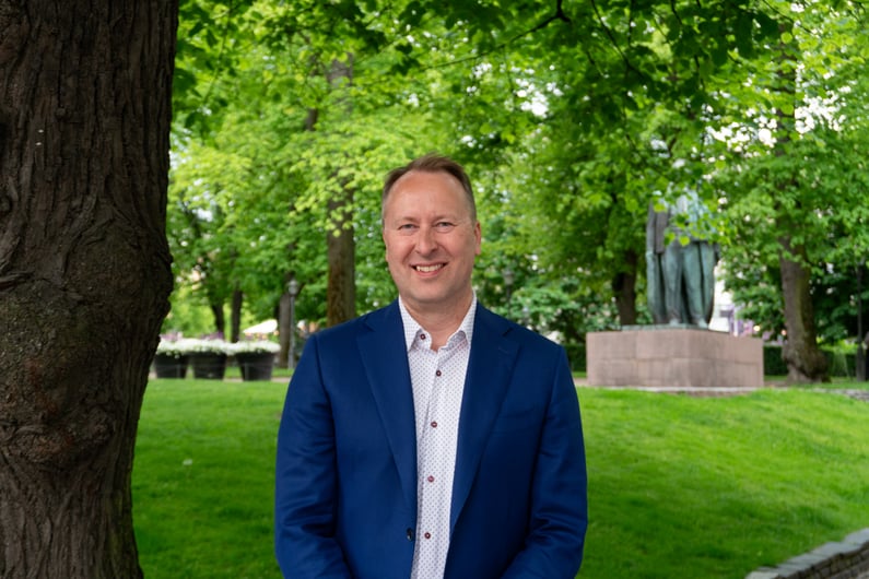 Nitor tulostiedote 2024 – Olli Auvinen, CEO
