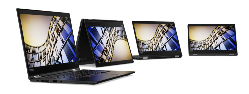 ThinkPad X13 ja X13 Yoga