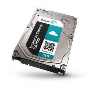 Seagate Enterprise Capacity 3.5 6 TB